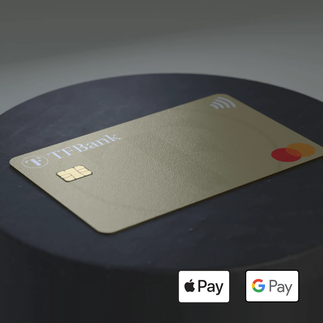 mastercard tf bank dark apple pay google pay