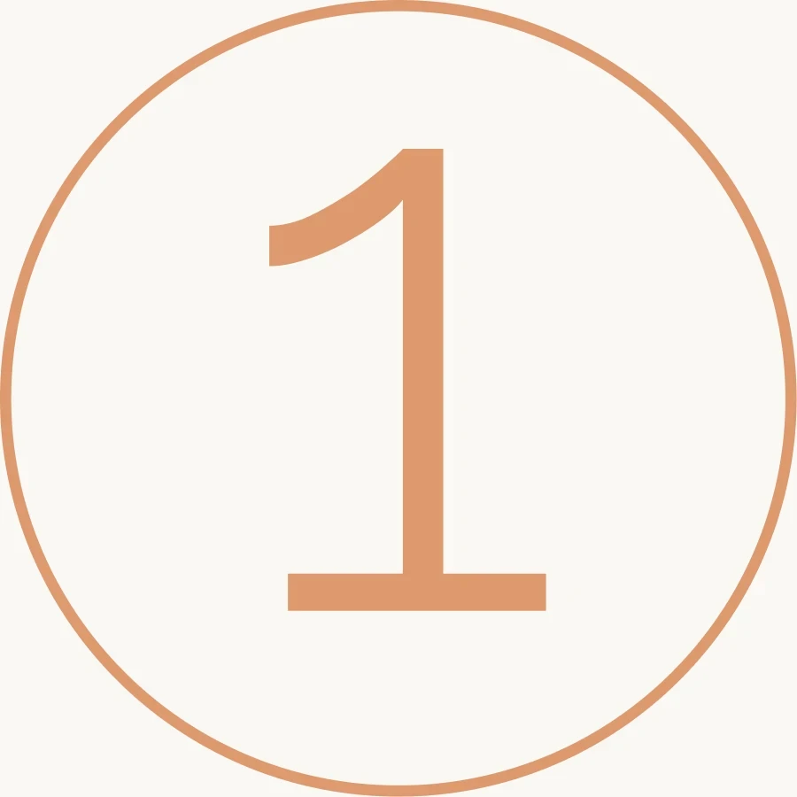 number 1