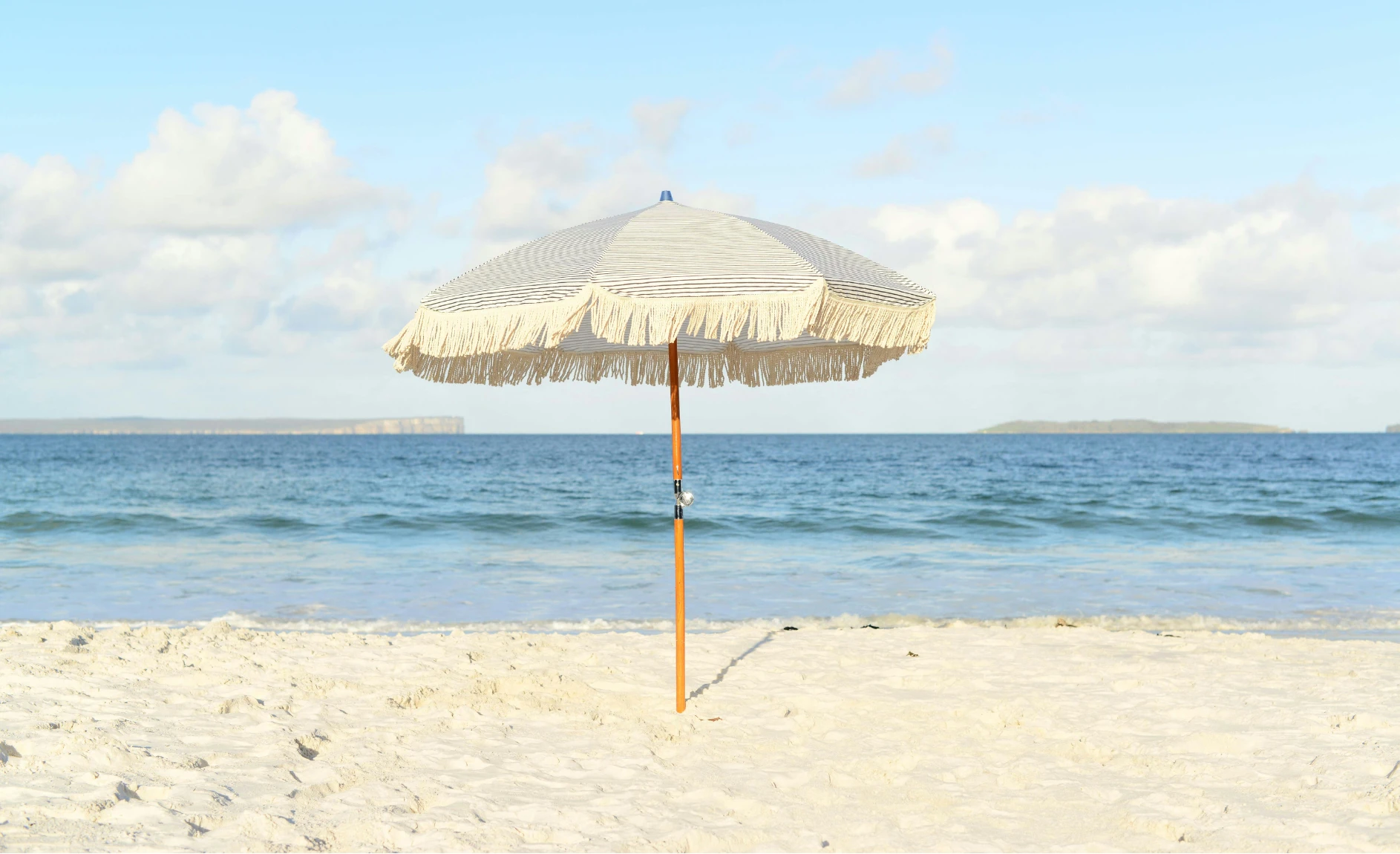 tropisk strand