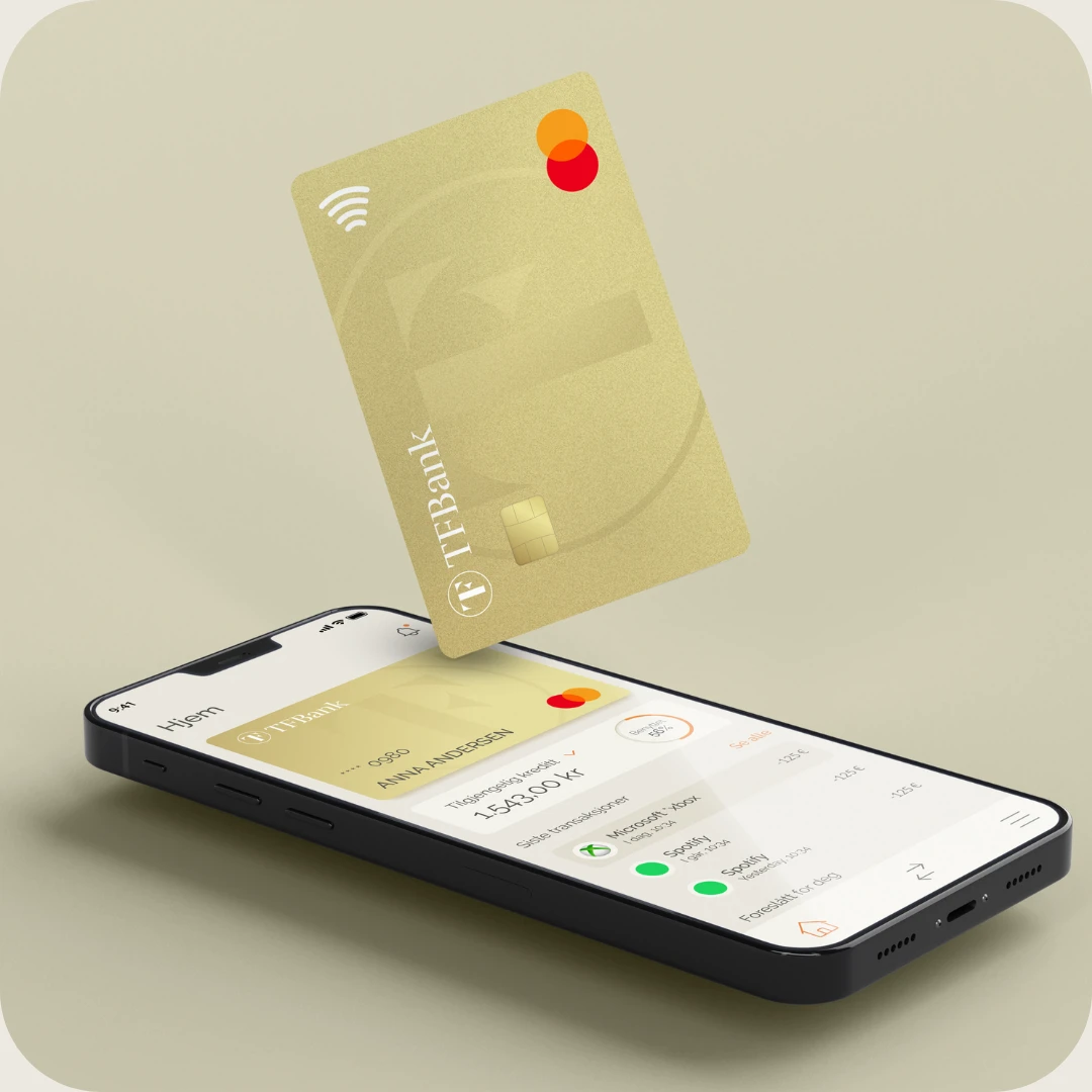 TF bank app