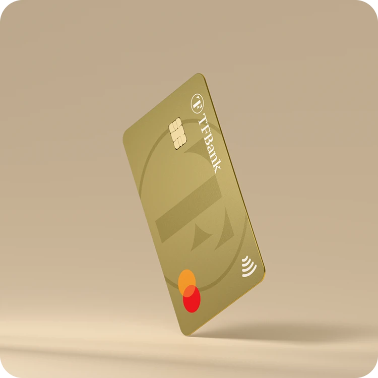 tf bank mastercard gold