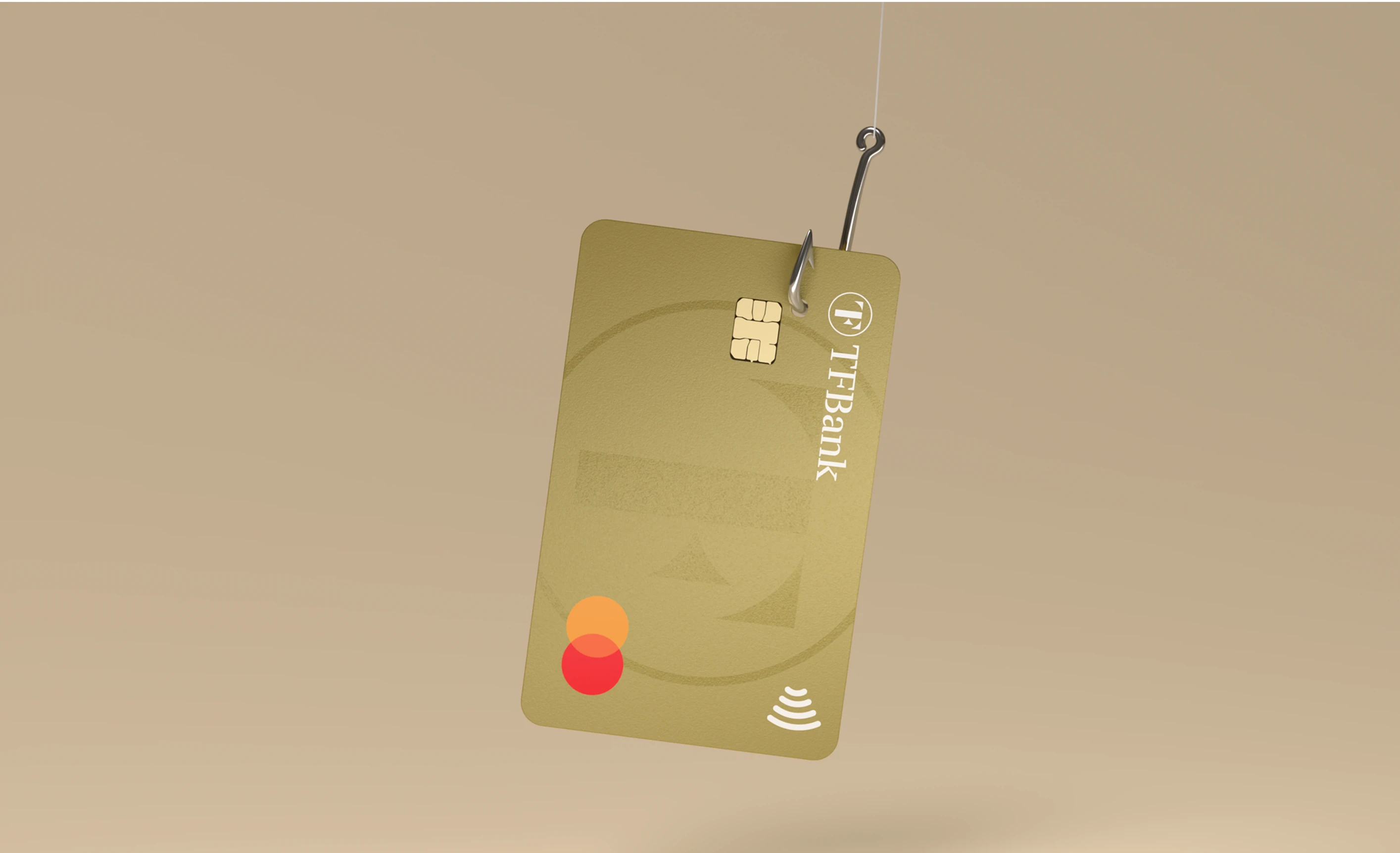 svindel med tf bank mastercard