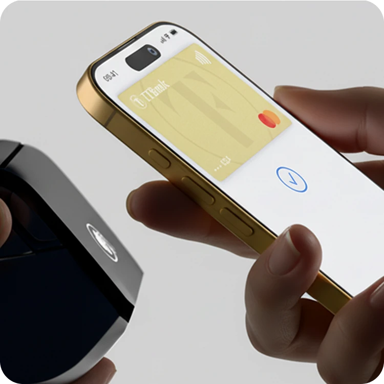 apple pay og kortterminal