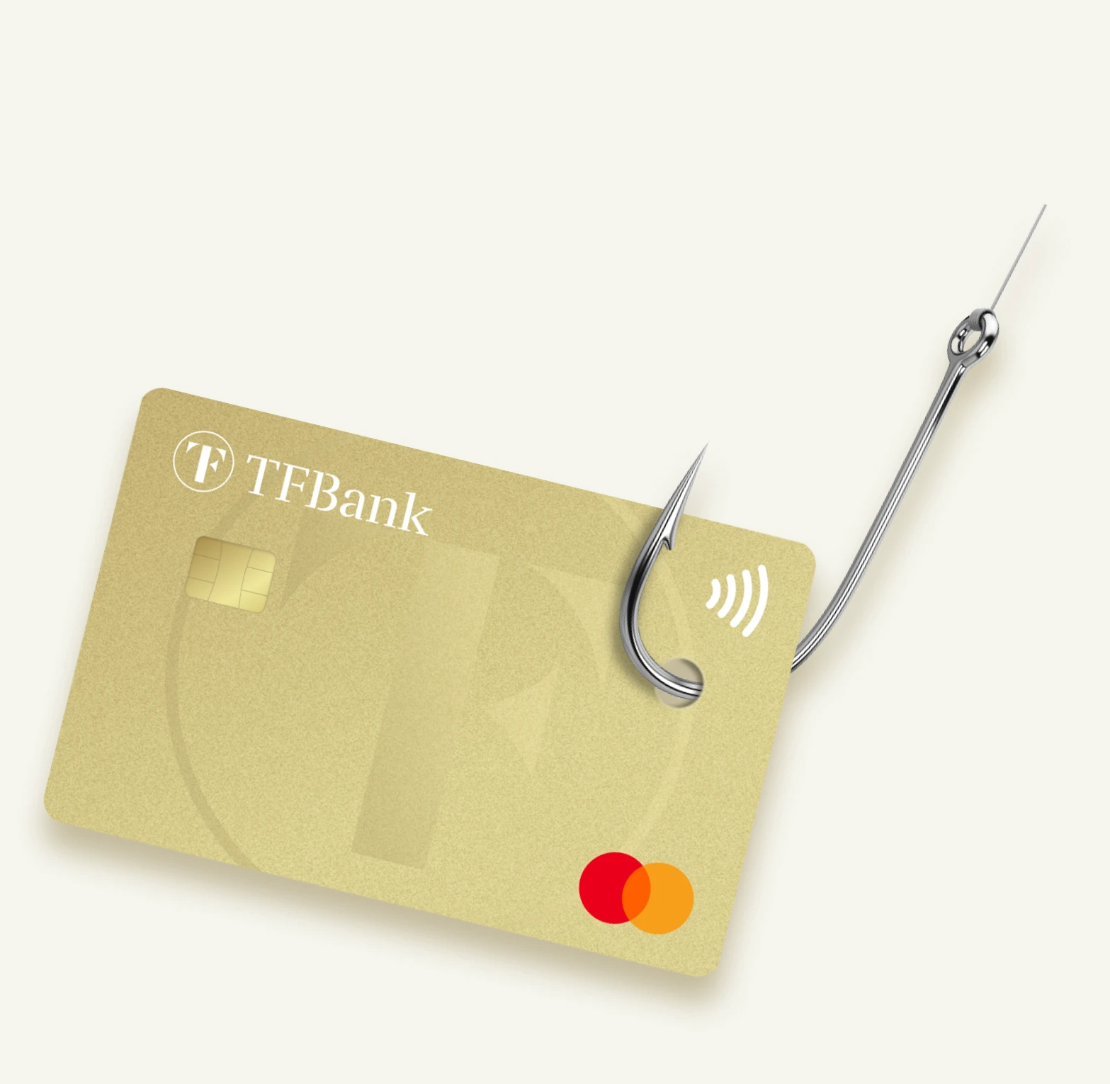 TF-bank kredittkort phishing