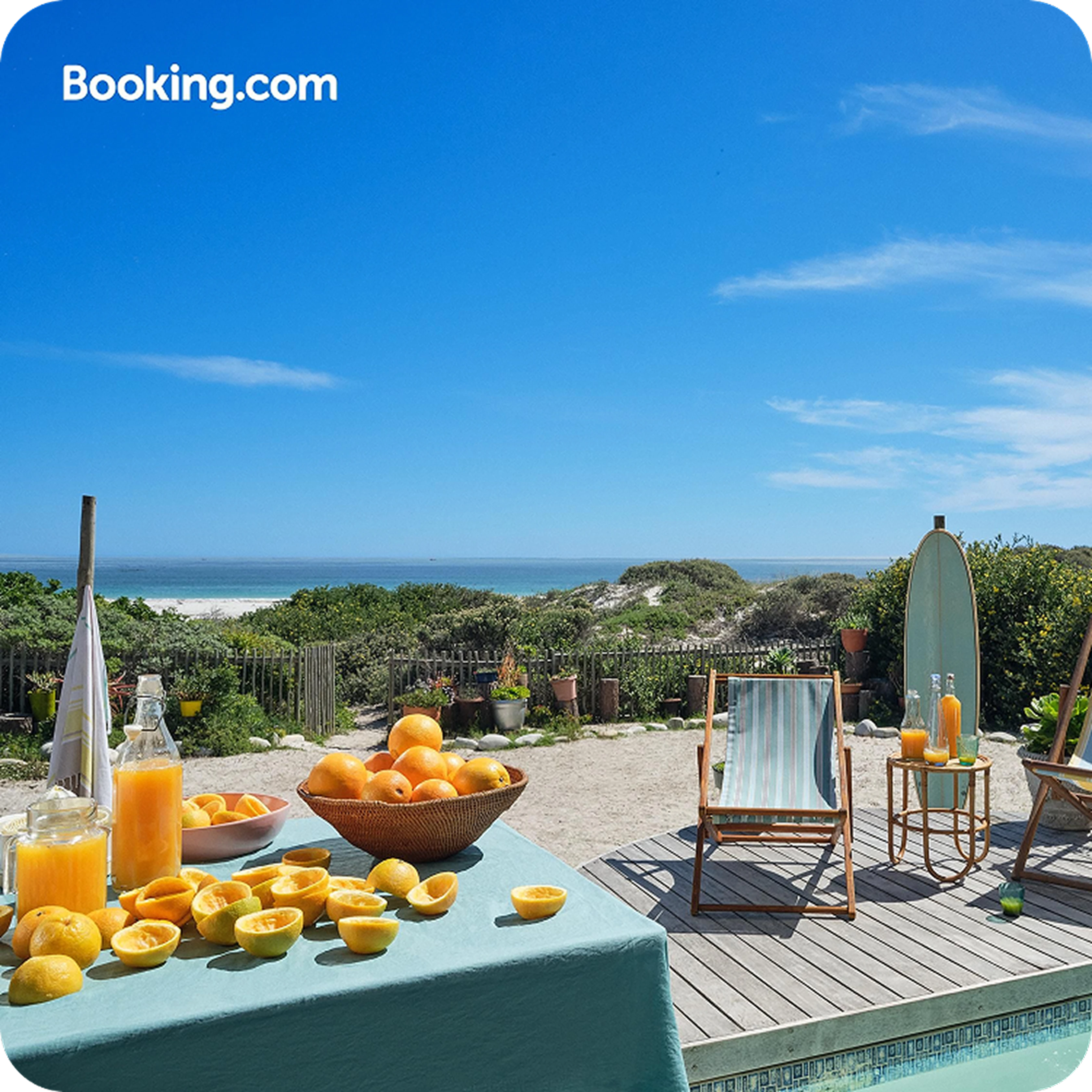 Hotell i tropisk land