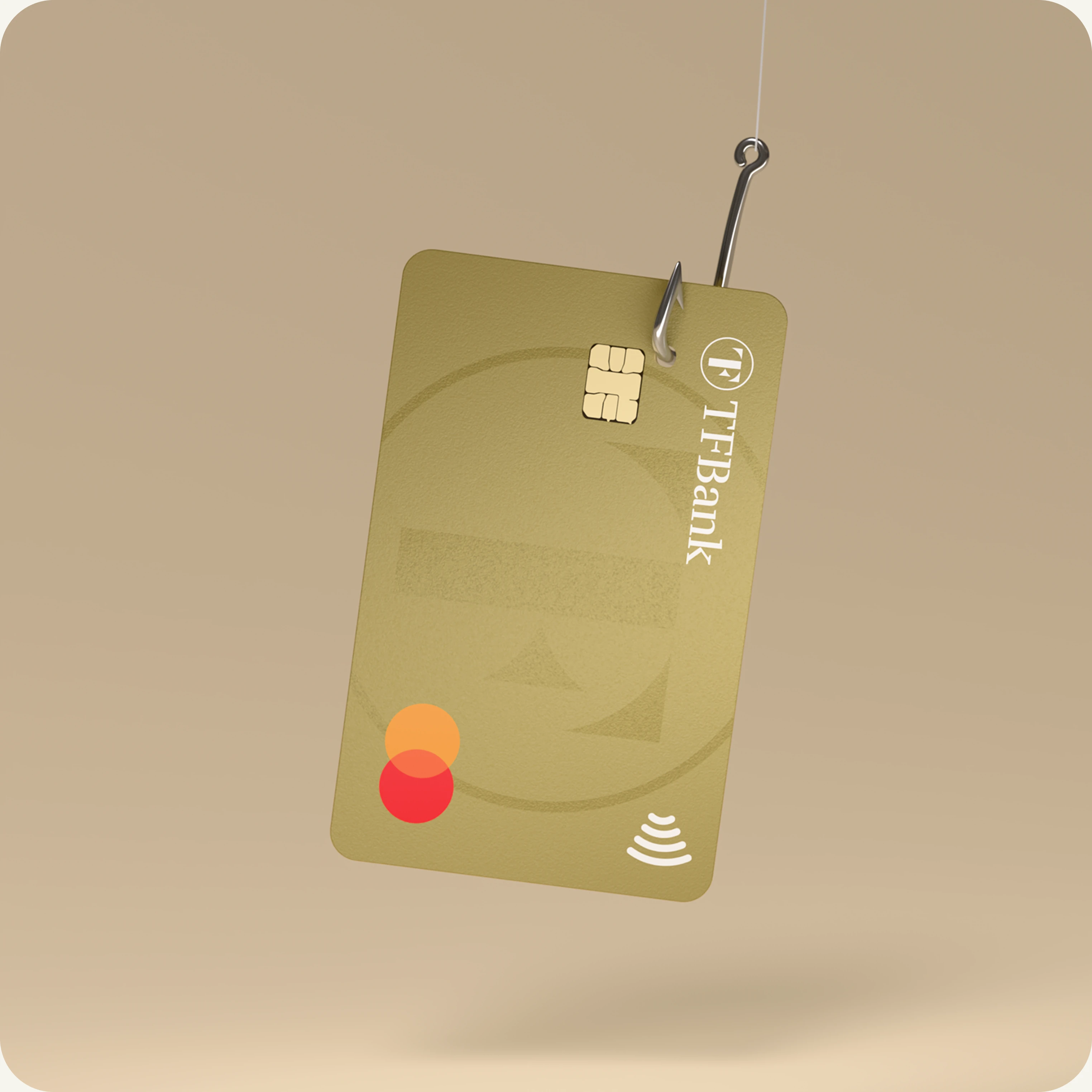 svindel med tf bank mastercard