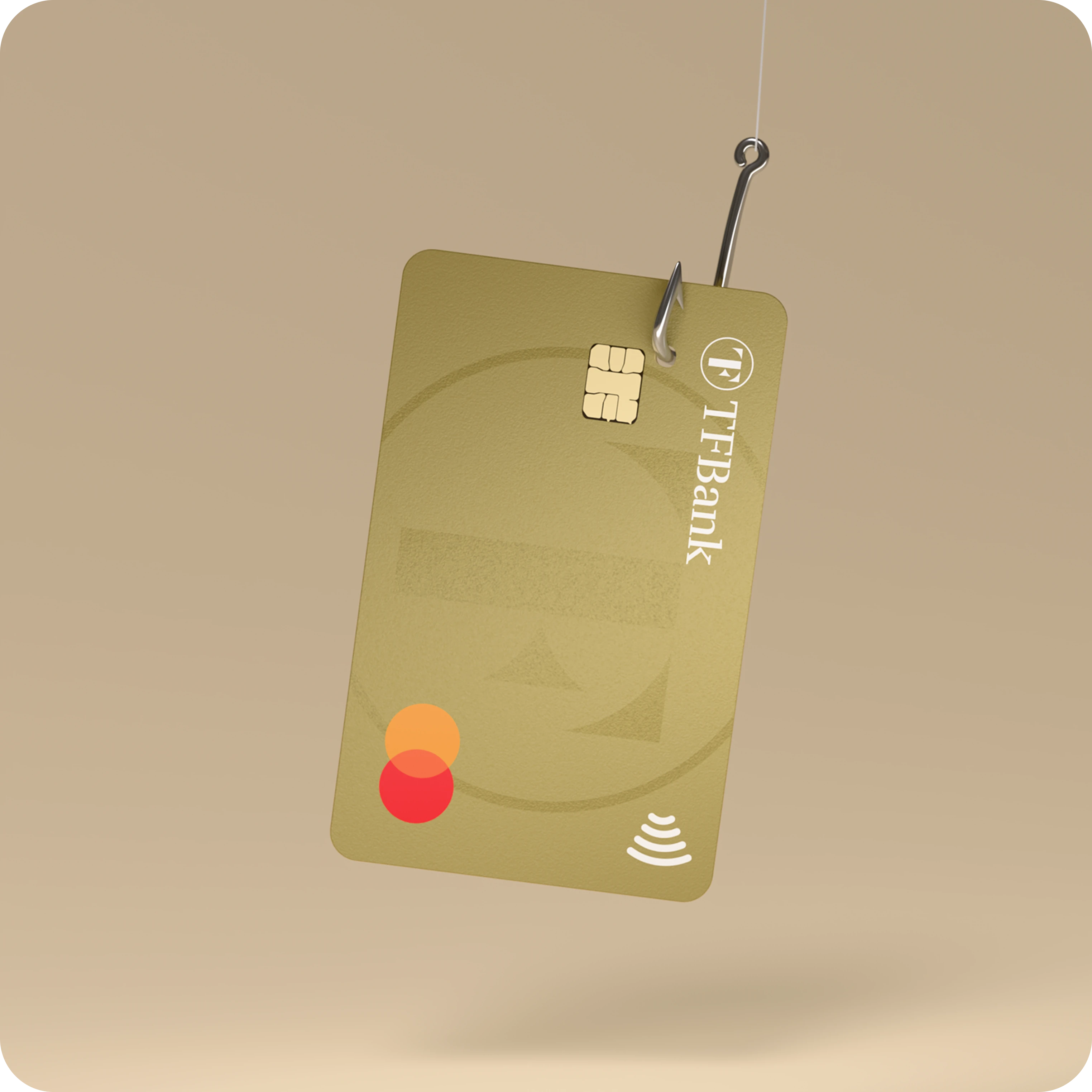 svindel med tf bank mastercard